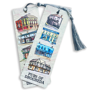 Drogheda Pubs Bookmark