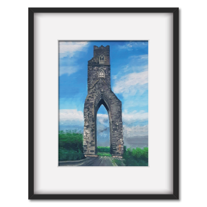 Magdalene Tower (without mount)