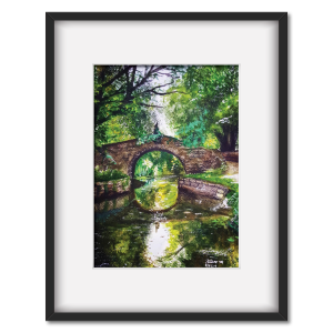 Oldbridge Canal (without mount)