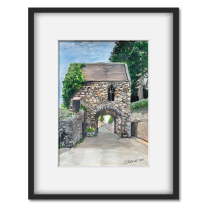 Tholsel Carlingford (without mount)