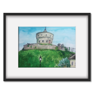 Millmount (without mount)