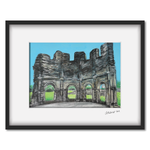 Mellifont Abbey (without mount)