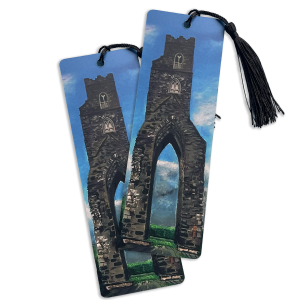 Magdalene Tower bookmark