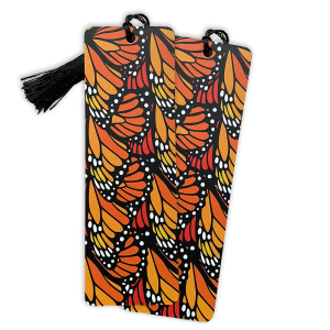 Monarch Butterfly bookmark