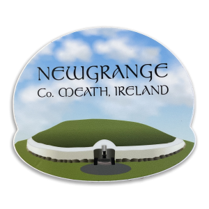 Newgrange Sticker