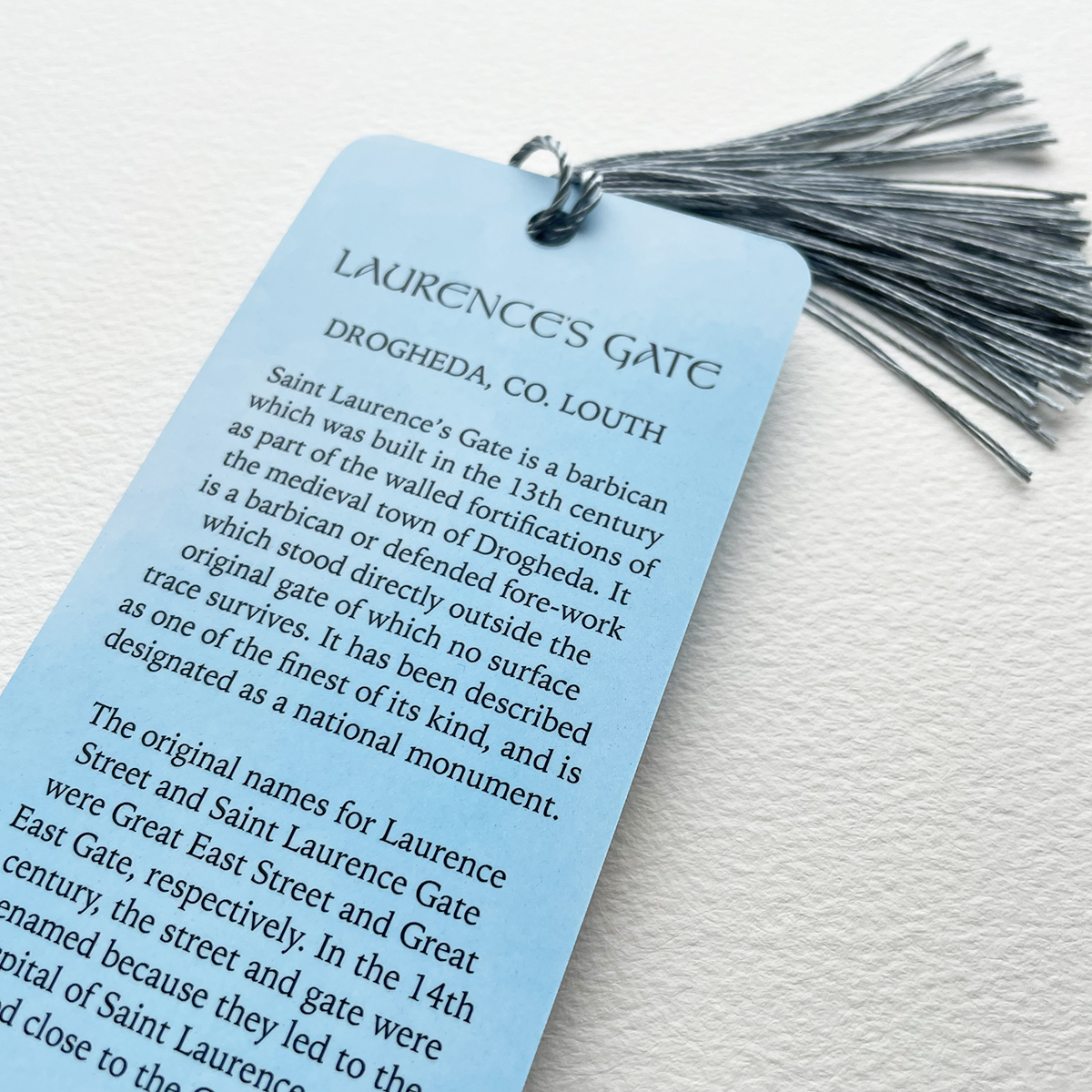 Drogheda Bookmark bundle - with bonus bookmark - Image 4