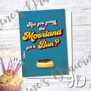 Are you going the Moorland