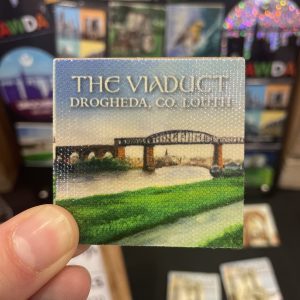 Viaduct Handmade Magnet