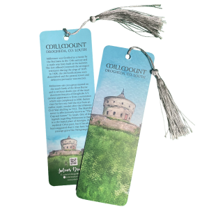 Millmount Drogheda day time Bookmark