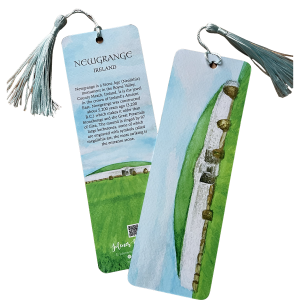 Newgrange - Bookmark of Newgrange Co. Meath