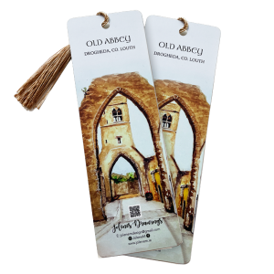 The Old Abbey Lane Drogheda Bookmark