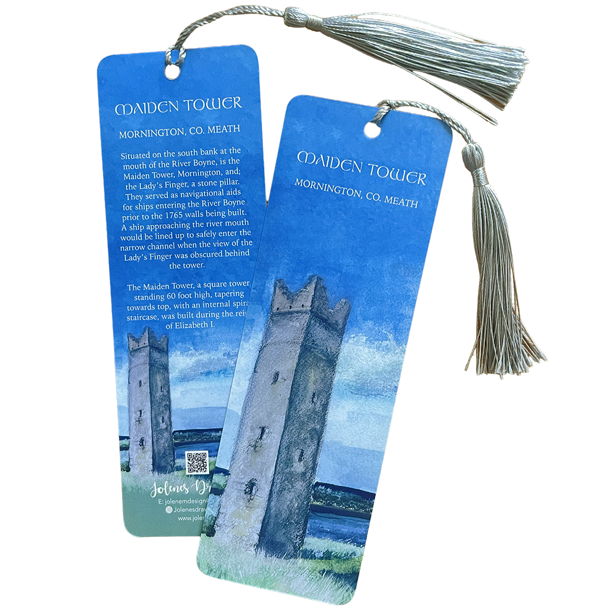 Maiden Tower Mornington Bookmark